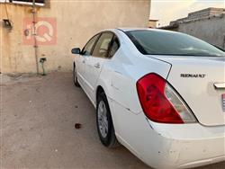 رينو سافران